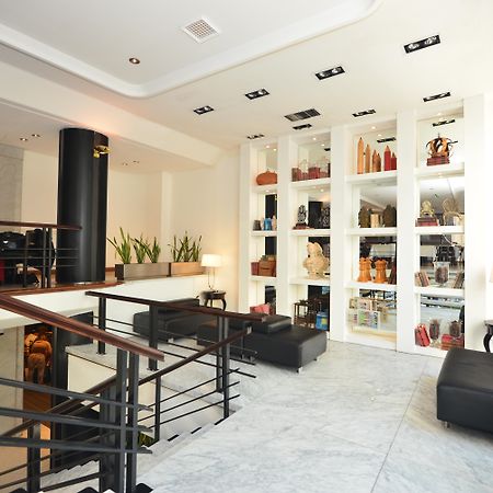 百森特利伯塔德酒店 布宜诺斯艾利斯 外观 照片