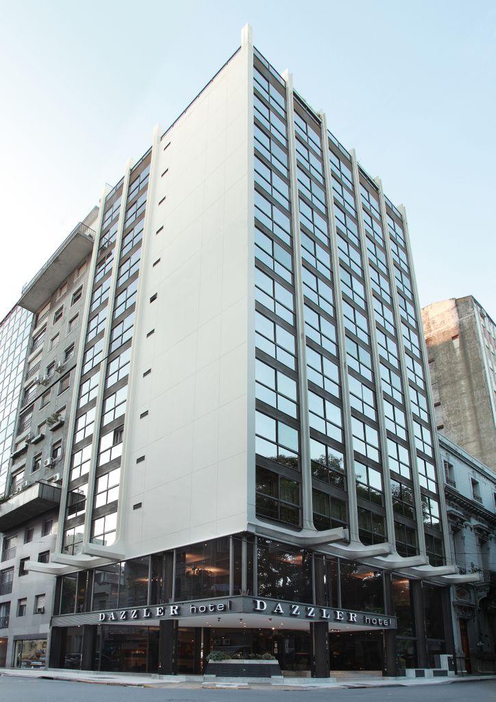 百森特利伯塔德酒店 布宜诺斯艾利斯 外观 照片